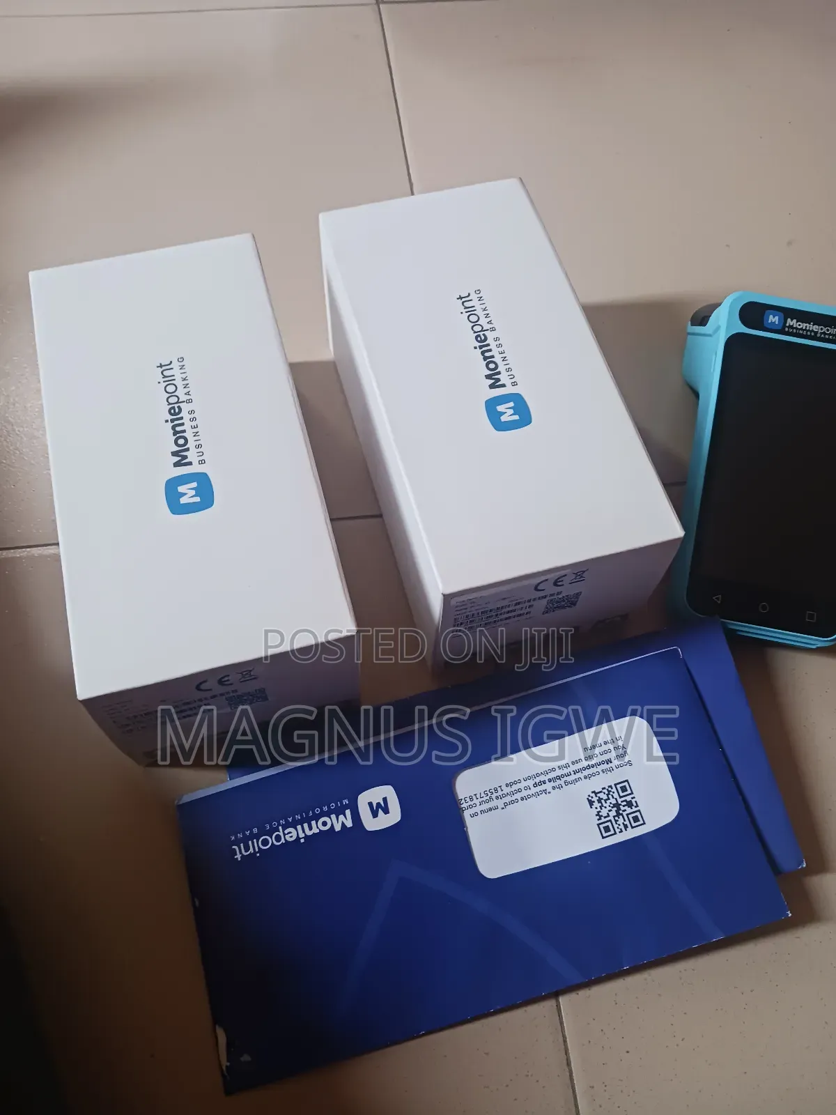 Moniepoint Pos