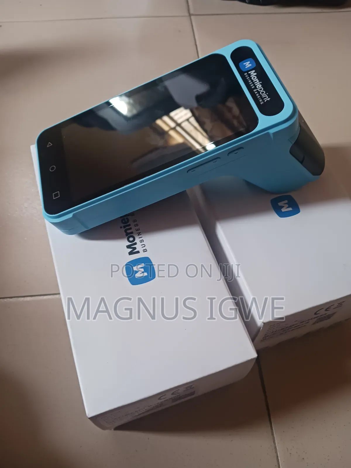 Moniepoint Pos