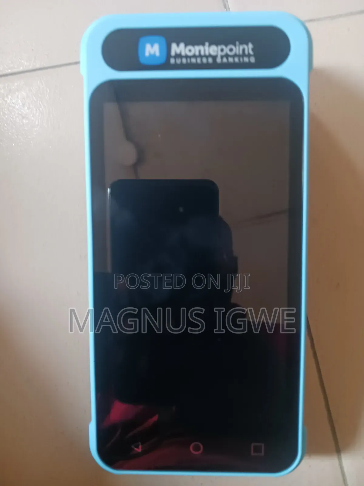 Moniepoint Pos