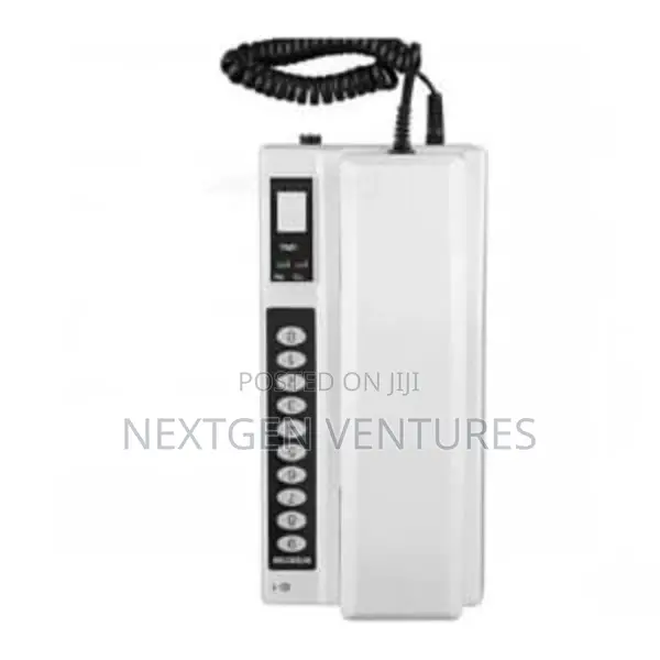 Wireless Intercom With Display LCD