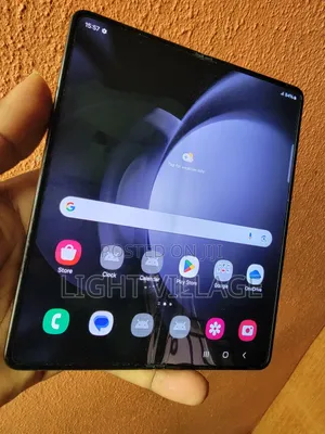 Samsung Galaxy Z Fold 5 512 GB Black