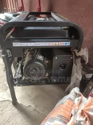 Used FPG8800E2 Firman Generator