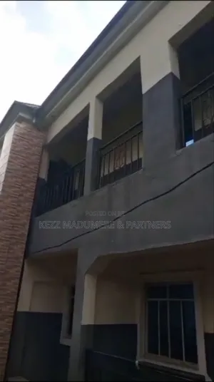 4bdrm Block of Flats in Nkwo Orji , Owerri, for sale