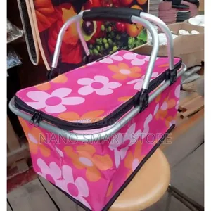 Photo - Insulated Thermal Cooler Picnic Camping Waterproof Lunch Bag