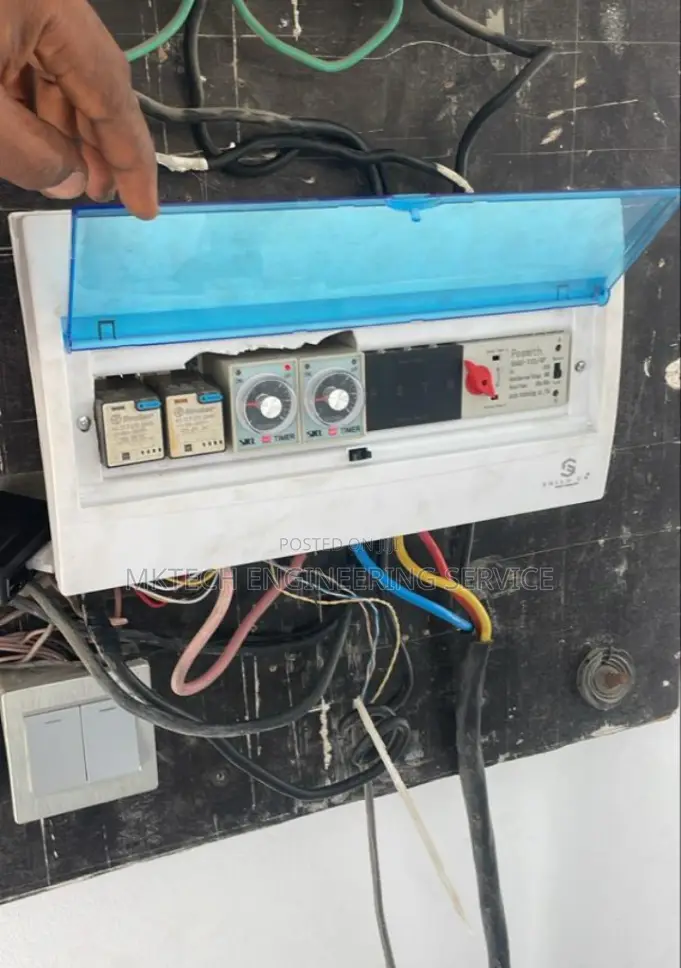 Automatic Changeover With Remote Start