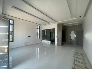 Contemporary Automated 5 Bedroom Detached Duplex