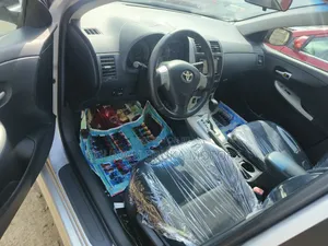 Toyota Corolla 2010 Silver