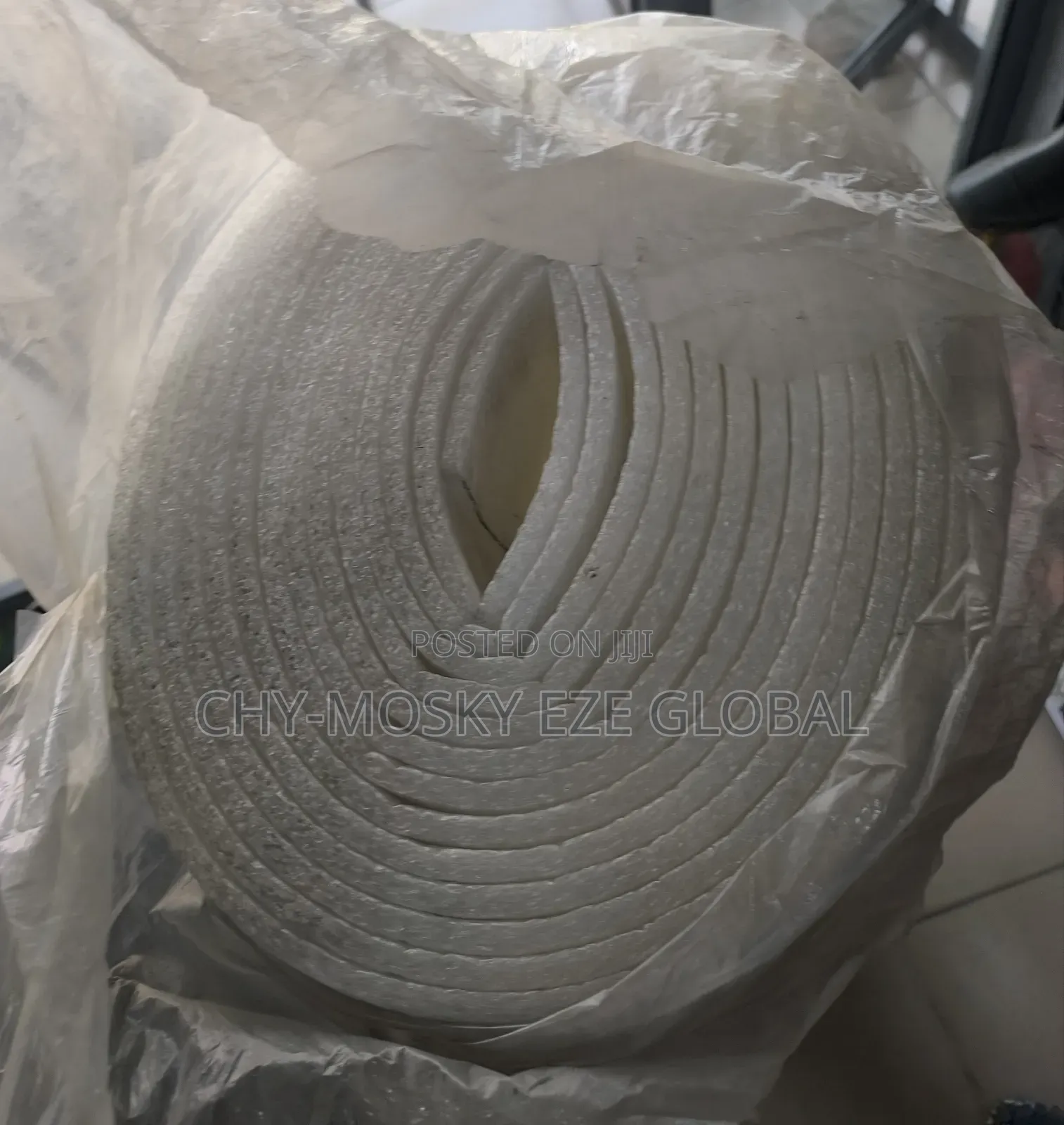 Polyethylene/Poly Foam (1.2m X 10m)