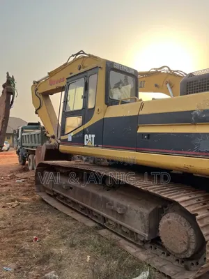 Cat Excavator 330L - Foreign Use - New Arrival