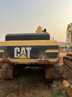 Cat Excavator 330L - Foreign Use - New Arrival