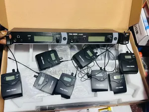 Prohero 8 in 1 Inear Monitor