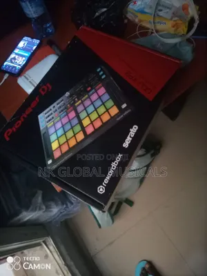 Ddjsp2 Drum Pad