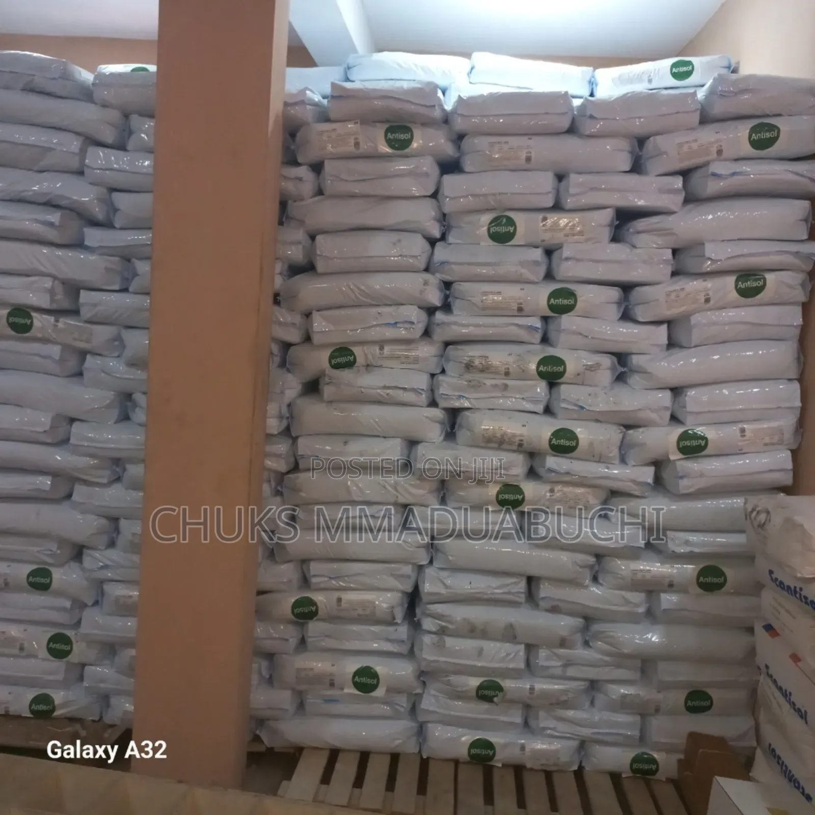 Antisol for Drilling and Pilling 20kg