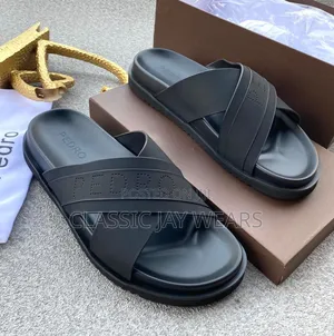 Quality Pedro Cross Slippers