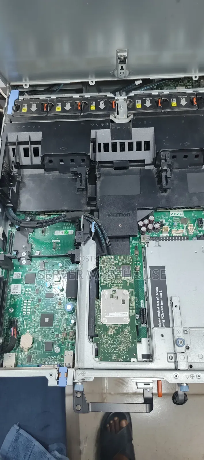 Server Dell PowerEdge R740 32GB Intel Xeon HDD 1T