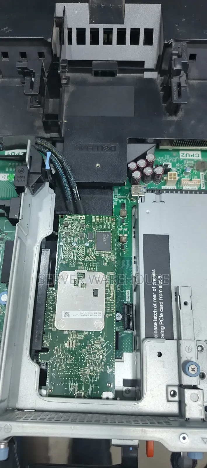 Server Dell PowerEdge R740 32GB Intel Xeon HDD 1T