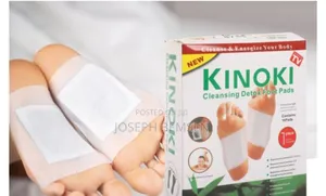 Kinoki Detoxifier