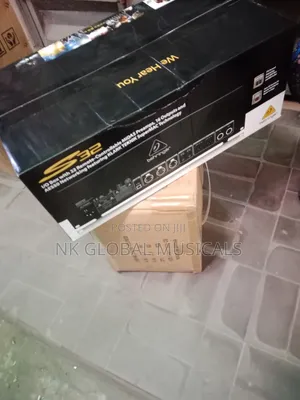 S32 Digital Stage Box