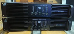 Photo - Steck Audio St41000 by 1000 Watts 4 Channel