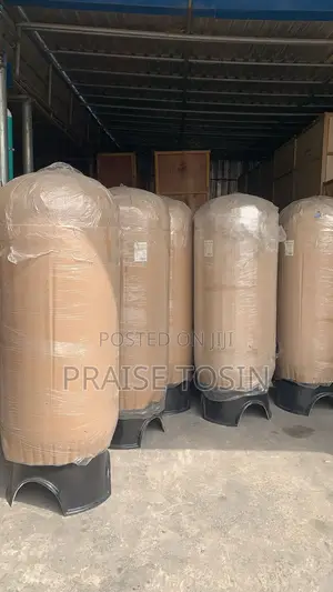 Fibre Treatment Tank
