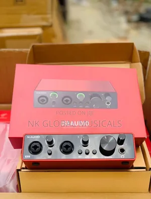 N Audio Soundcard