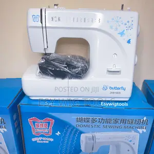Butterfly Sewing Machine