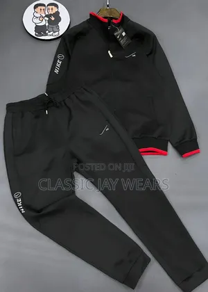 Photo - Quality Up And Down Nike Tracksuit