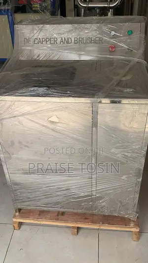 Capping Machine