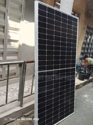 Jinko Solar Panel Mono 450watts/144cells