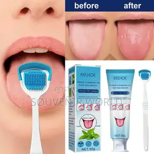 Tongue Scraper Brush Precise