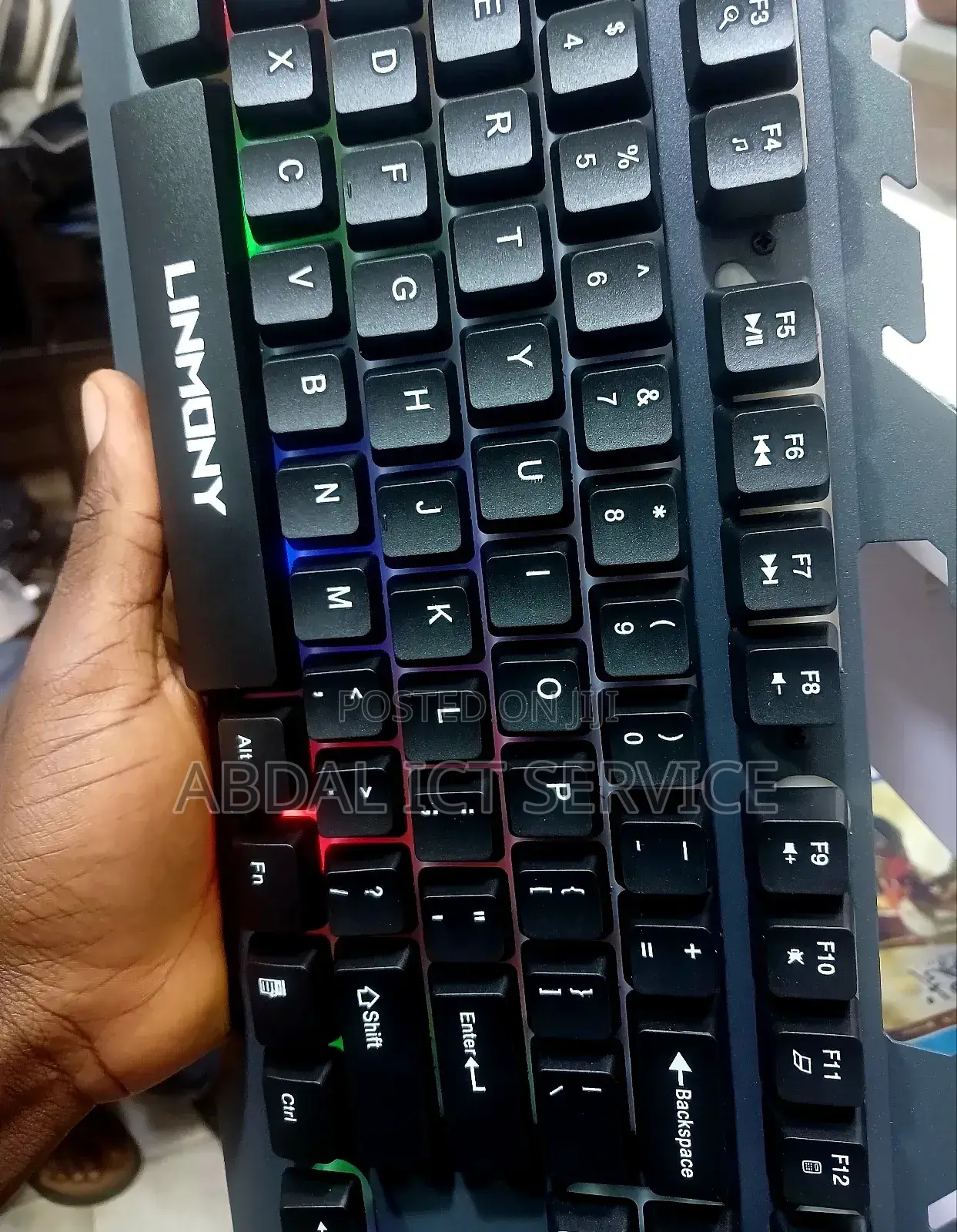Mechanical Gaming Keyboard