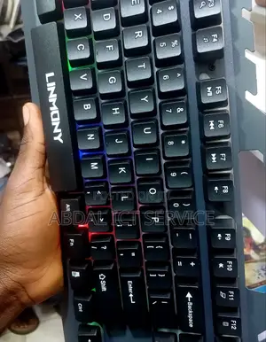 Mechanical Gaming Keyboard