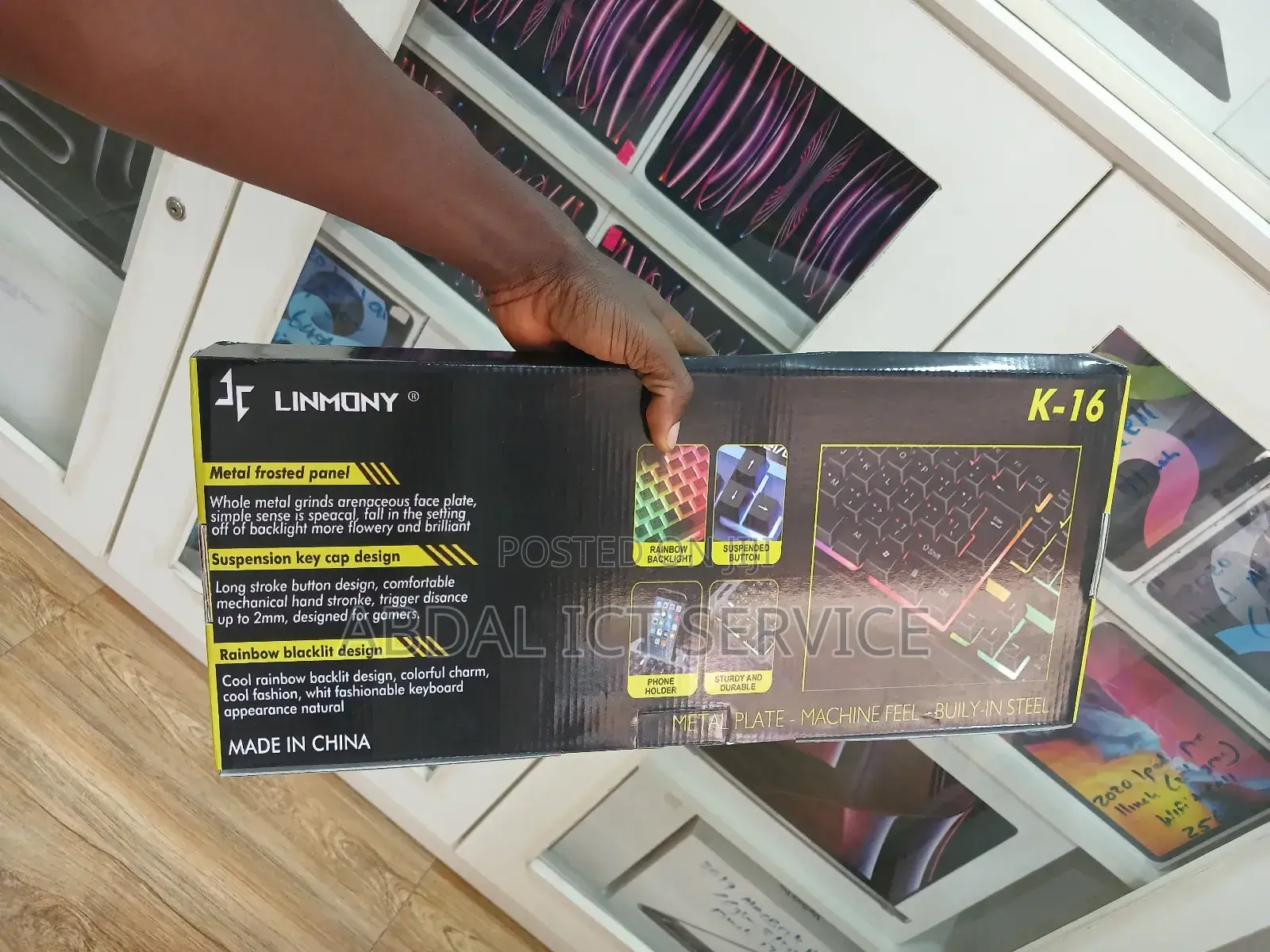 Mechanical Gaming Keyboard