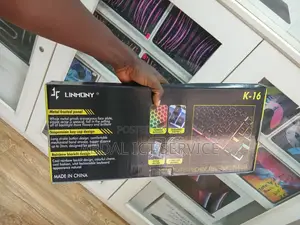 Mechanical Gaming Keyboard