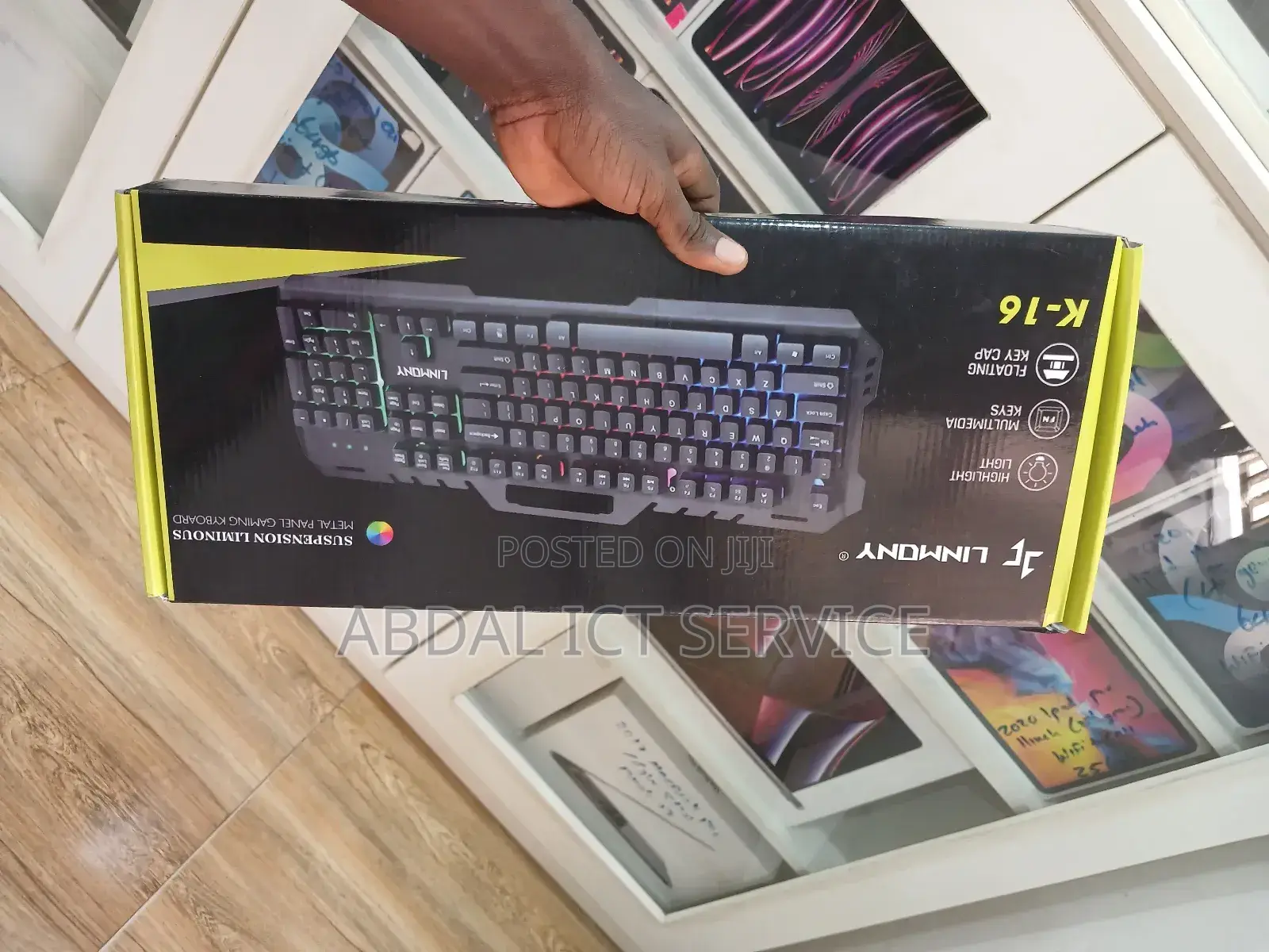 Mechanical Gaming Keyboard