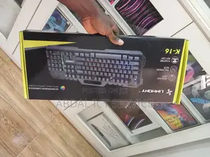 Mechanical Gaming Keyboard