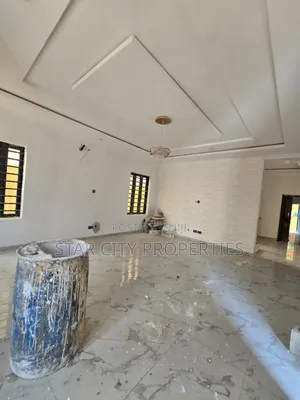 Photo - 5bdrm Duplex in Omole Phase 2 for rent