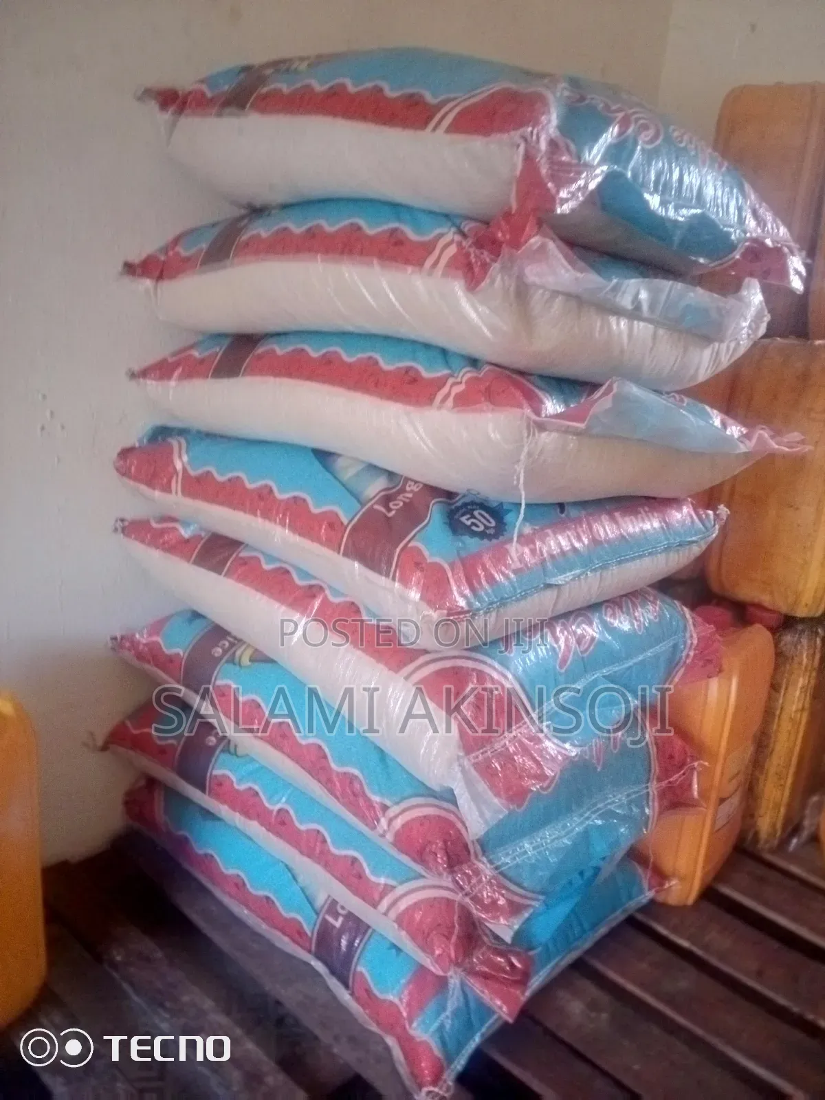 Foreign Rice for Sale