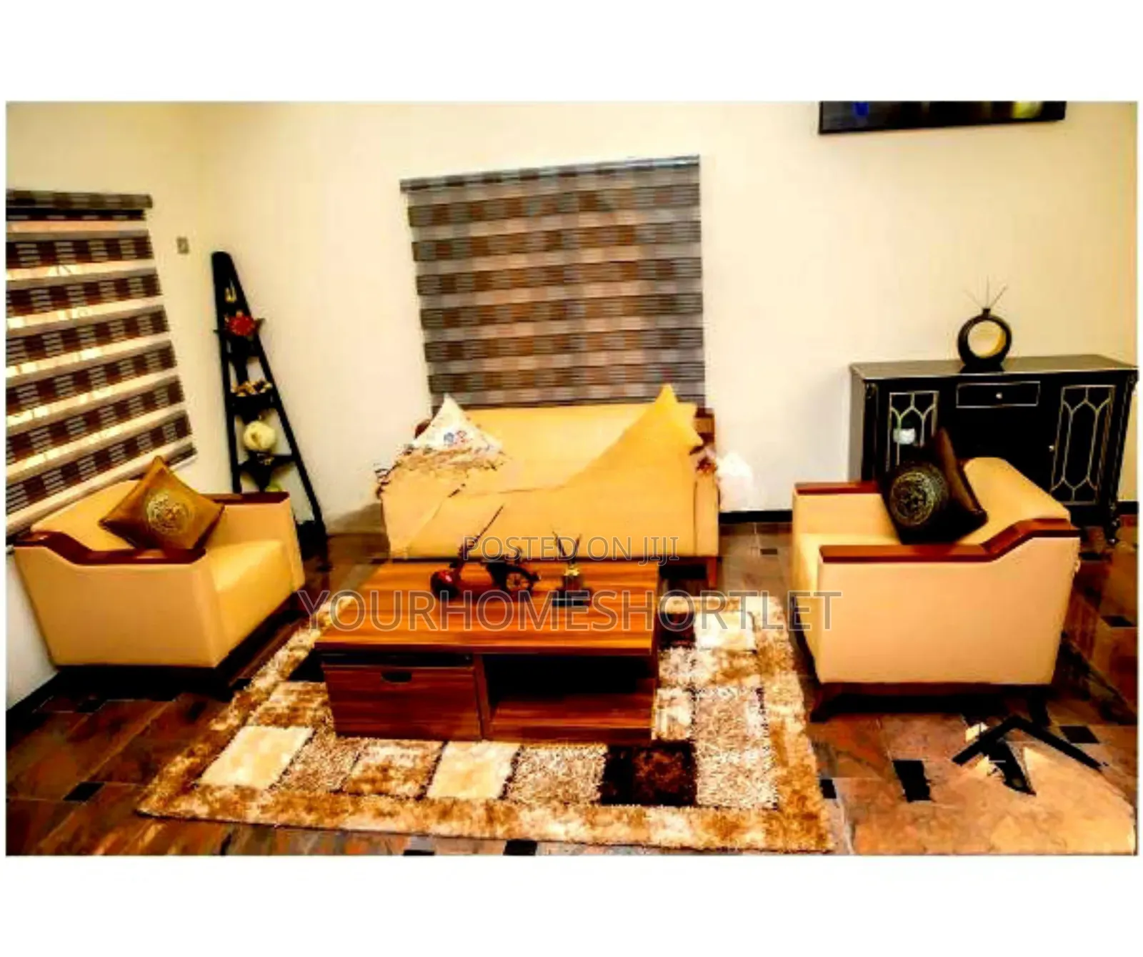 6 Bedrooms Duplex Self Compound That Allows Get Together