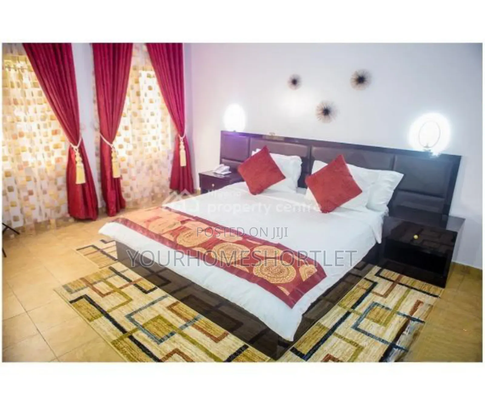 6 Bedrooms Duplex Self Compound That Allows Get Together