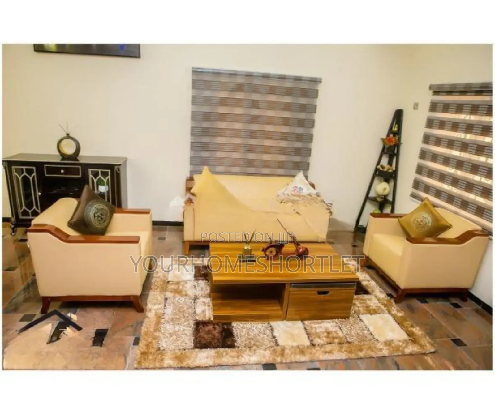 6 Bedrooms Duplex Self Compound That Allows Get Together