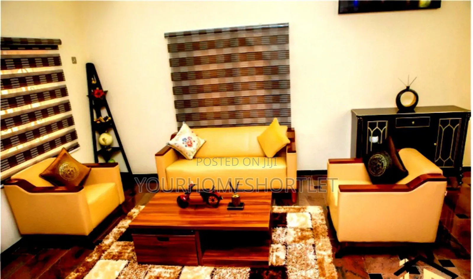 6 Bedrooms Duplex Self Compound That Allows Get Together