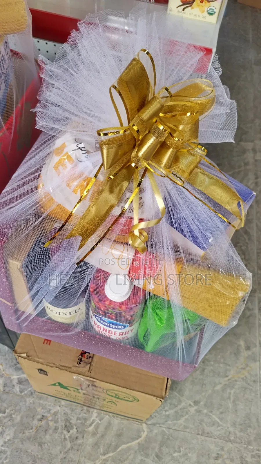Christmas Hamper