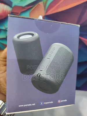 Porodo Soundtec Clap Outdoor Bluetooth Speaker