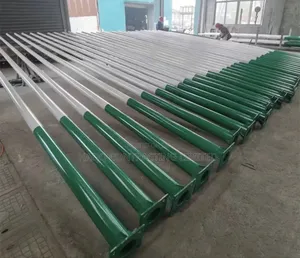 Galvanized Solar Streelight, Min. Order <_10 PCS