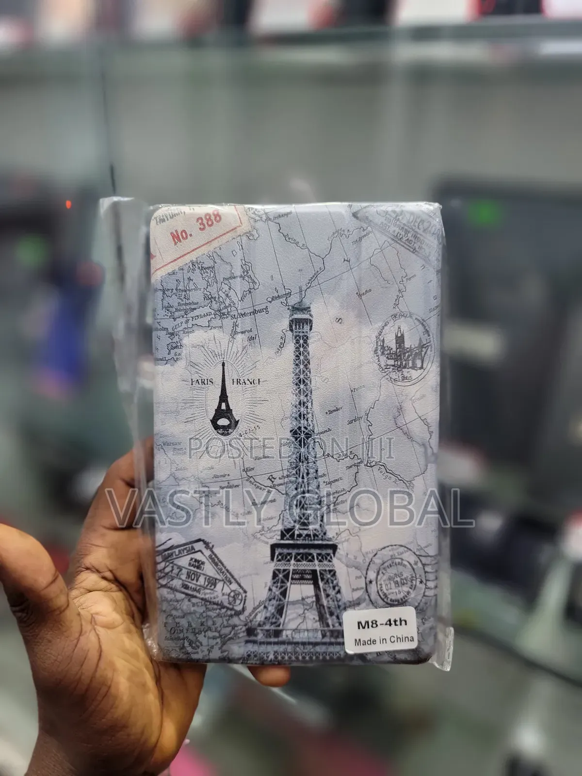 Lenovo Tab M8 4th Generation Pouch