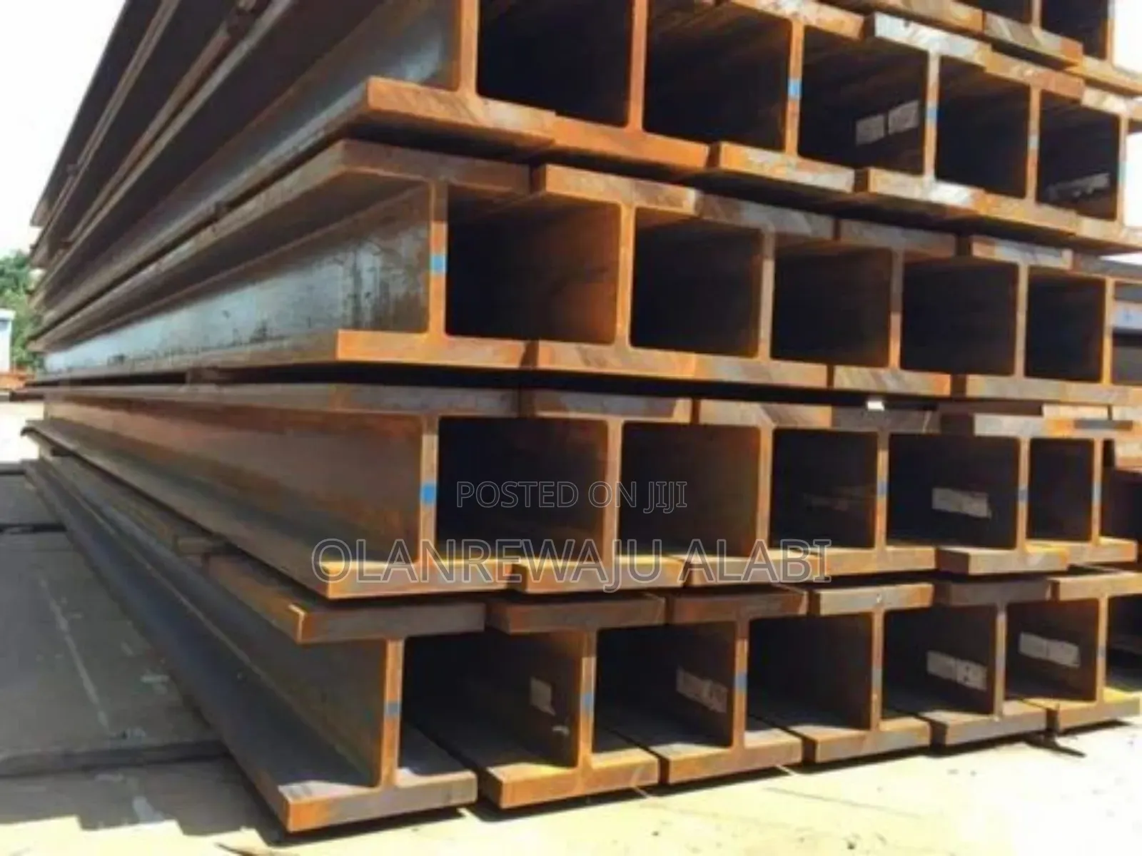 HEB and HEA Beam