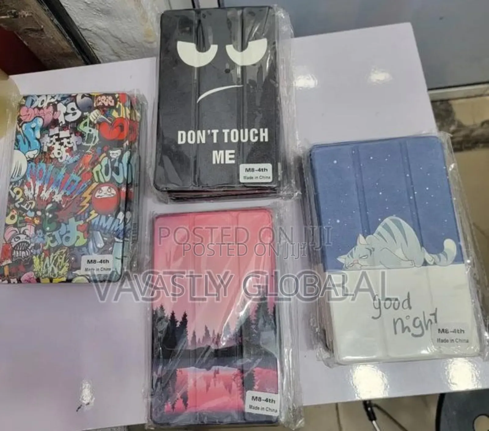 Lenovo Tab M8 4th Generation Pouch