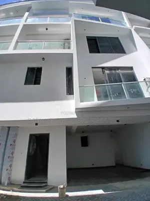 4bdrm Duplex in Keffi, Awolowo Road for sale