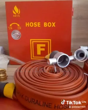 Fire Extinguishers and Fire Equipments